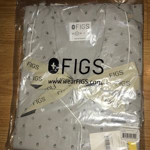 FIGS pajama set